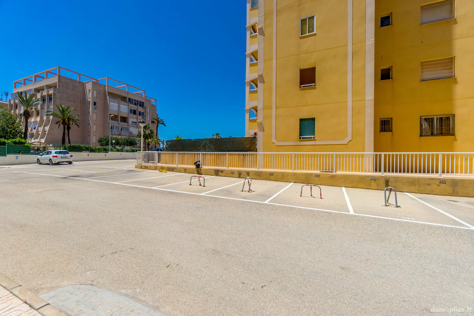 Parduodamas 3 kambarių butas Ispanijoje, Torrevieja