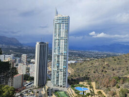 Parduodamas 3 kambarių butas Ispanijoje, Benidorm