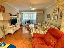 Parduodamas 5 kambarių butas Ispanijoje, Benidorm