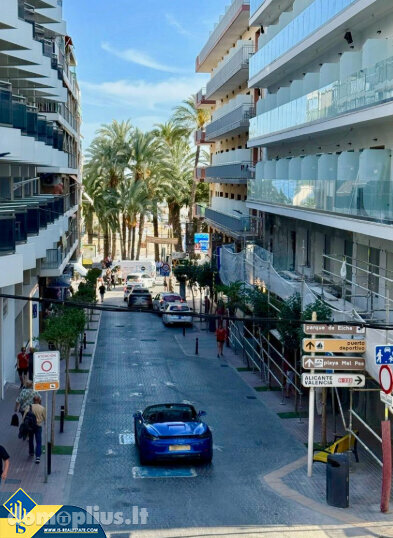 Parduodamas 5 kambarių butas Ispanijoje, Benidorm