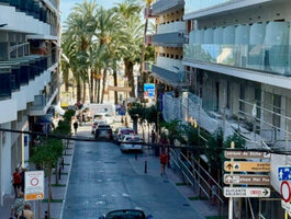 Parduodamas 5 kambarių butas Ispanijoje, Benidorm