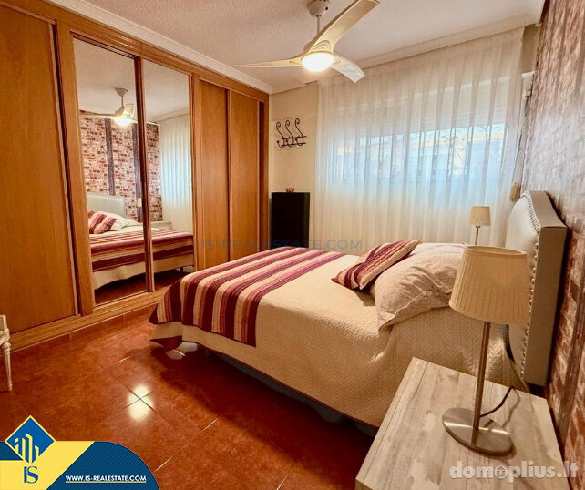 Parduodamas 5 kambarių butas Ispanijoje, Benidorm