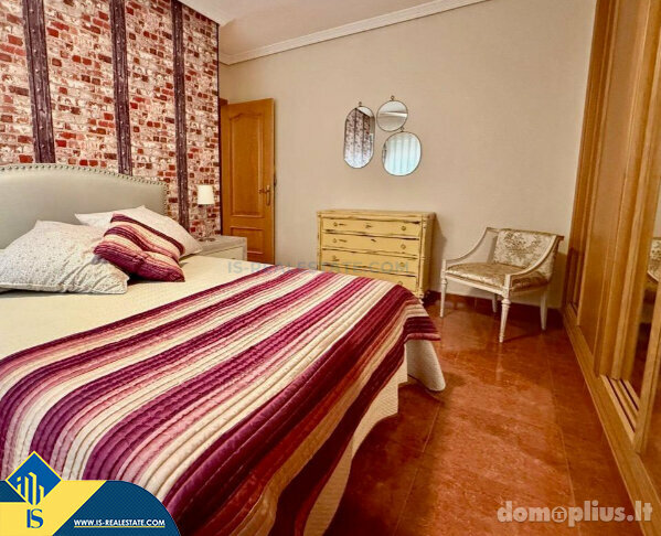 Parduodamas 5 kambarių butas Ispanijoje, Benidorm