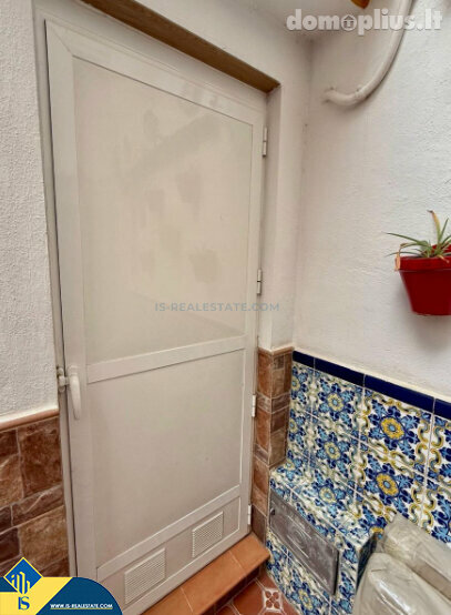 Parduodamas 5 kambarių butas Ispanijoje, Benidorm