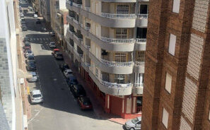 4 kambarių butas Ispanijoje, Torrevieja