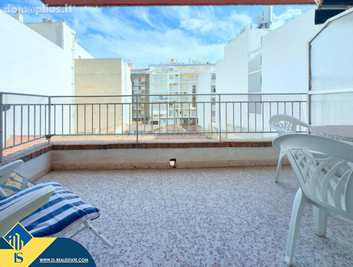 Parduodamas 4 kambarių butas Ispanijoje, Torrevieja