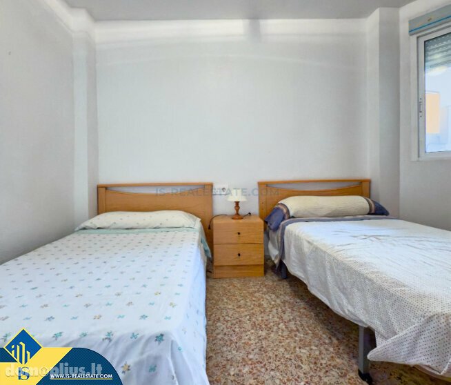 4 rooms apartment for sell Spain, Torrevieja