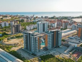 Parduodamas 2 kambarių butas Turkijoje, Alanya