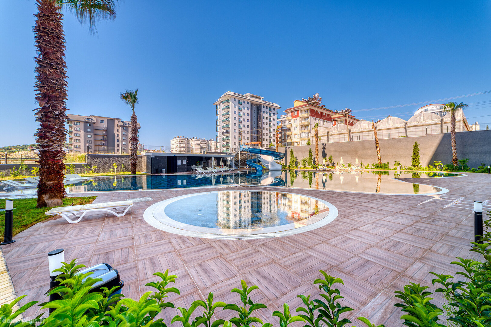 Parduodamas 2 kambarių butas Turkijoje, Alanya