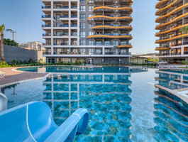 Parduodamas 2 kambarių butas Turkijoje, Alanya