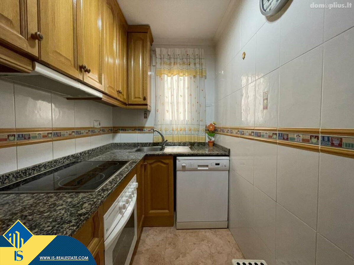 Parduodamas 3 kambarių butas Ispanijoje, Torrevieja