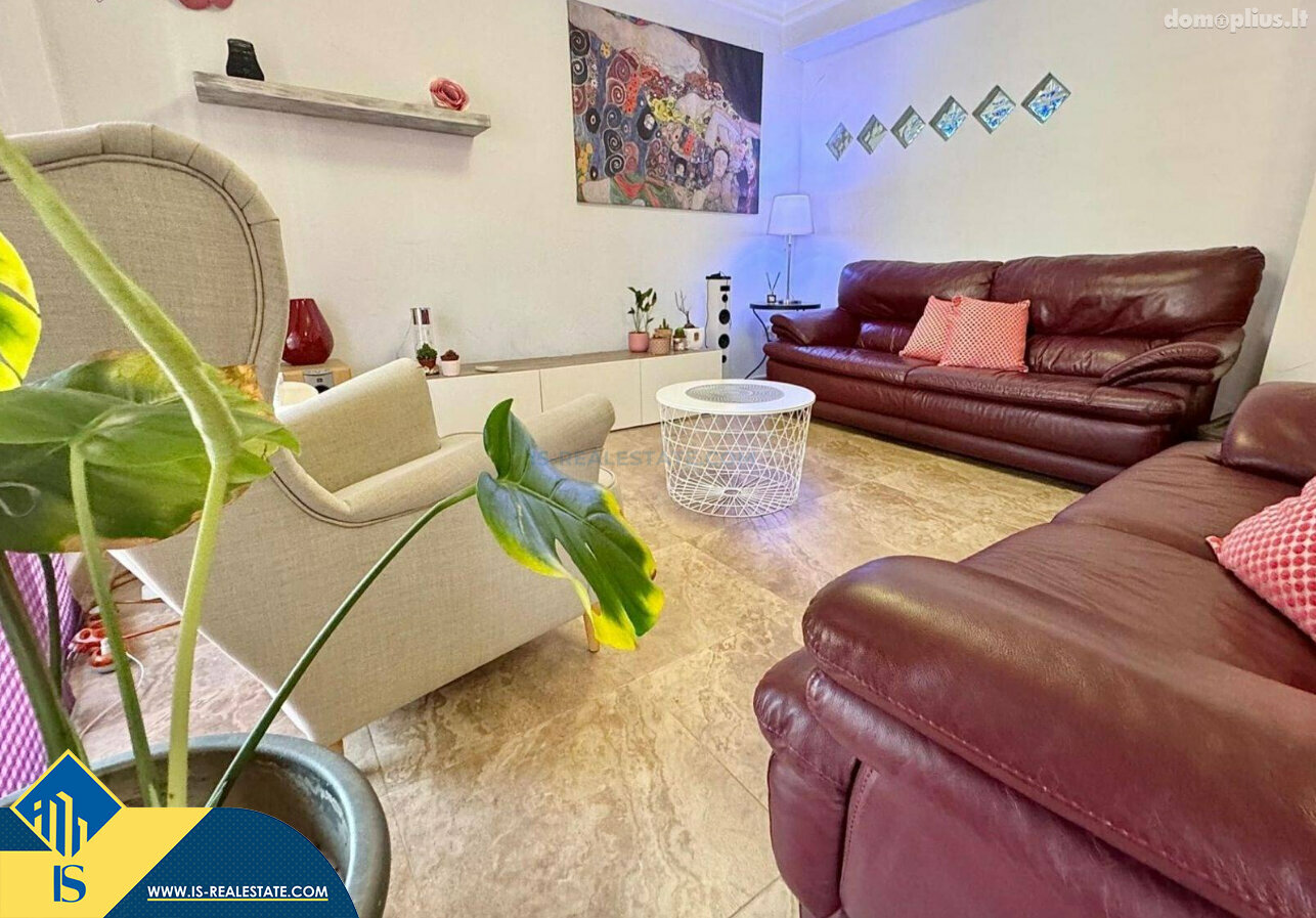 Parduodamas 4 kambarių butas Ispanijoje, Torrevieja