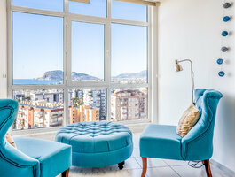 3 room apartment Turkey, Alanya