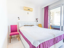 3 rooms apartment for sell Turkey, Alanya