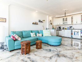 3 rooms apartment for sell Turkey, Alanya