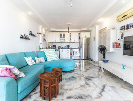 3 rooms apartment for sell Turkey, Alanya