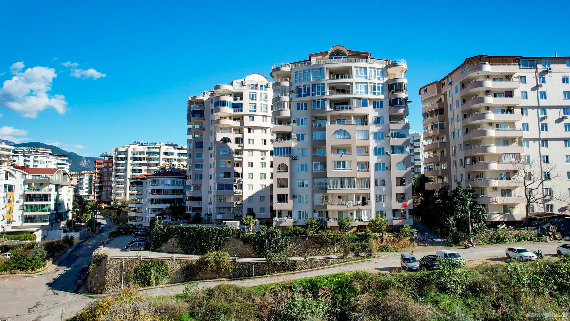 Parduodamas 3 kambarių butas Turkijoje, Alanya