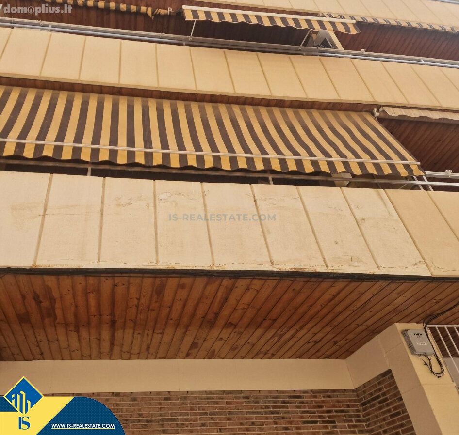 Parduodamas 4 kambarių butas Ispanijoje, Torrevieja