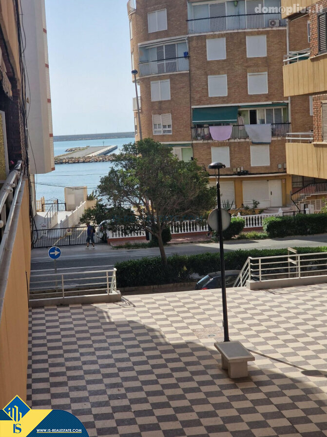 Parduodamas 4 kambarių butas Ispanijoje, Torrevieja