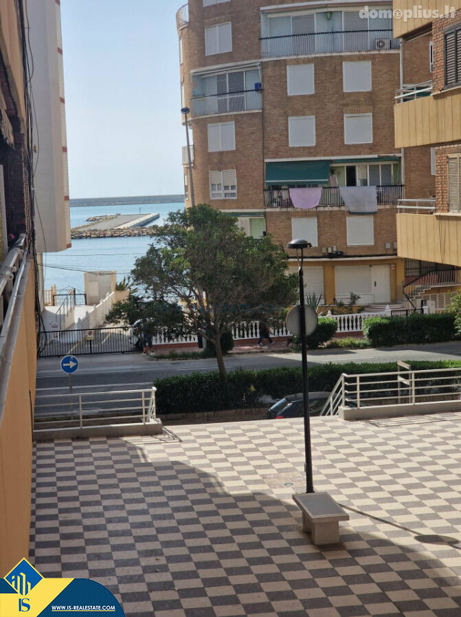 Parduodamas 4 kambarių butas Ispanijoje, Torrevieja