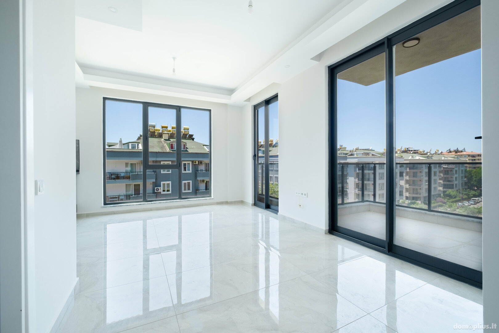 2 rooms apartment for sell Turkey, Alanya