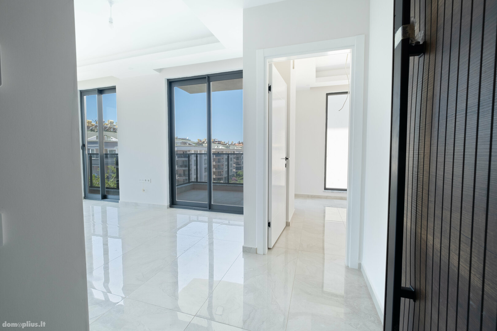 2 rooms apartment for sell Turkey, Alanya