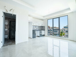 2 rooms apartment for sell Turkey, Alanya