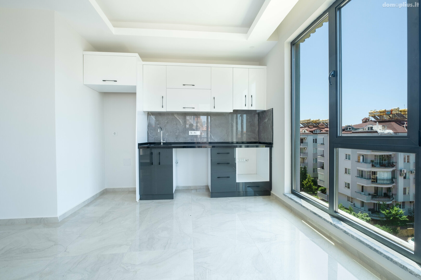 2 rooms apartment for sell Turkey, Alanya
