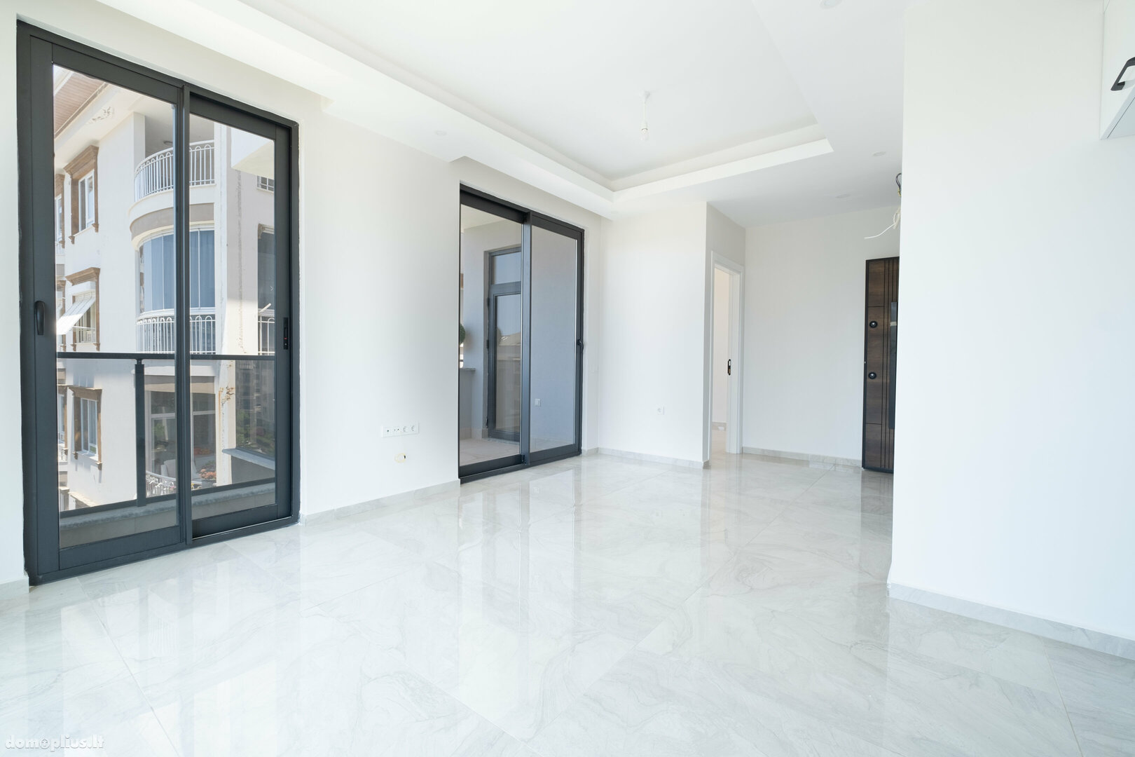 2 rooms apartment for sell Turkey, Alanya