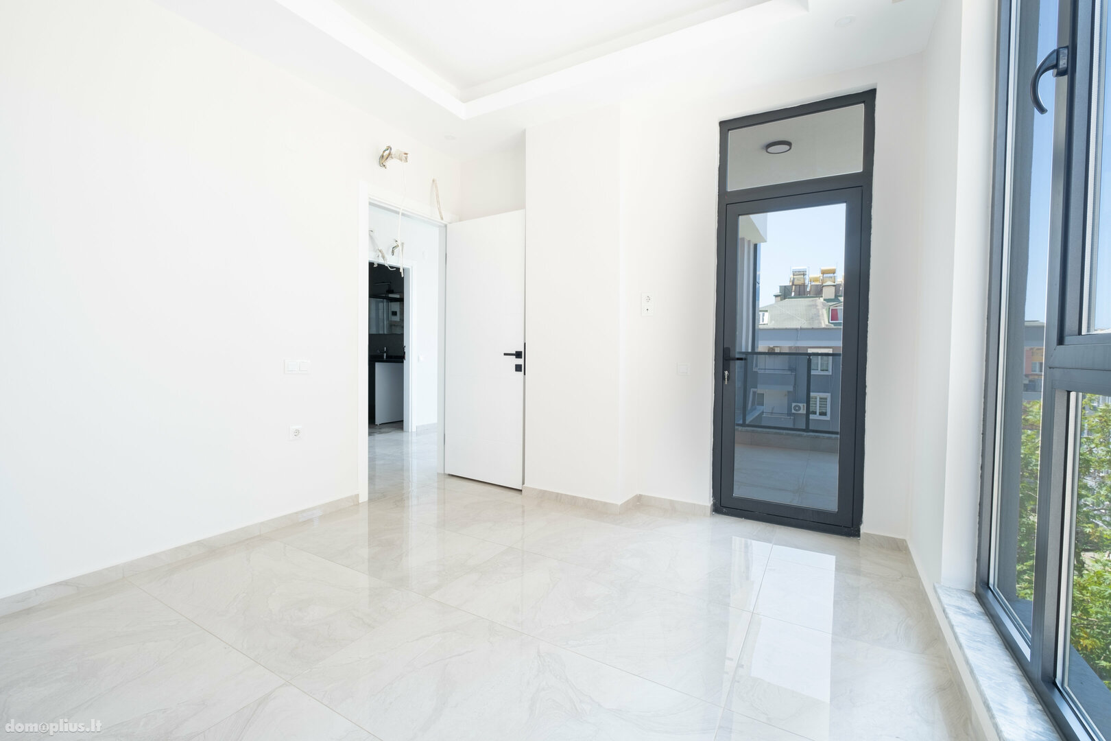 2 rooms apartment for sell Turkey, Alanya