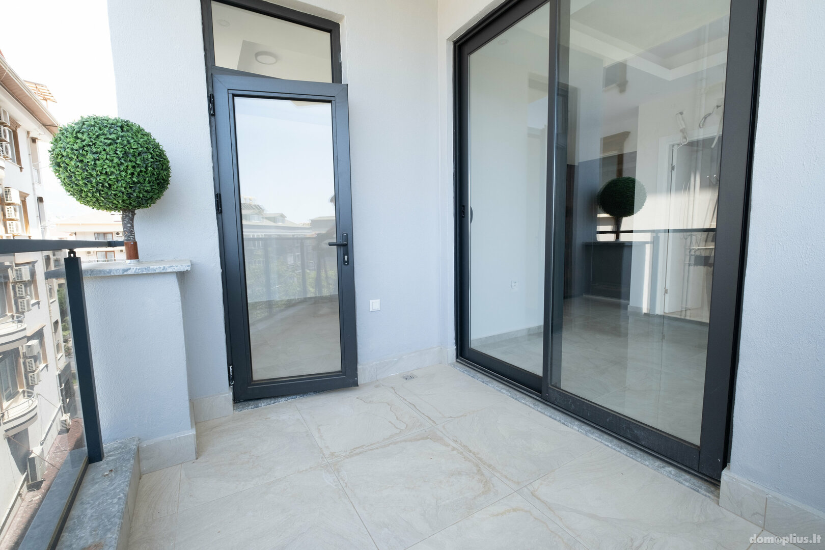 2 rooms apartment for sell Turkey, Alanya