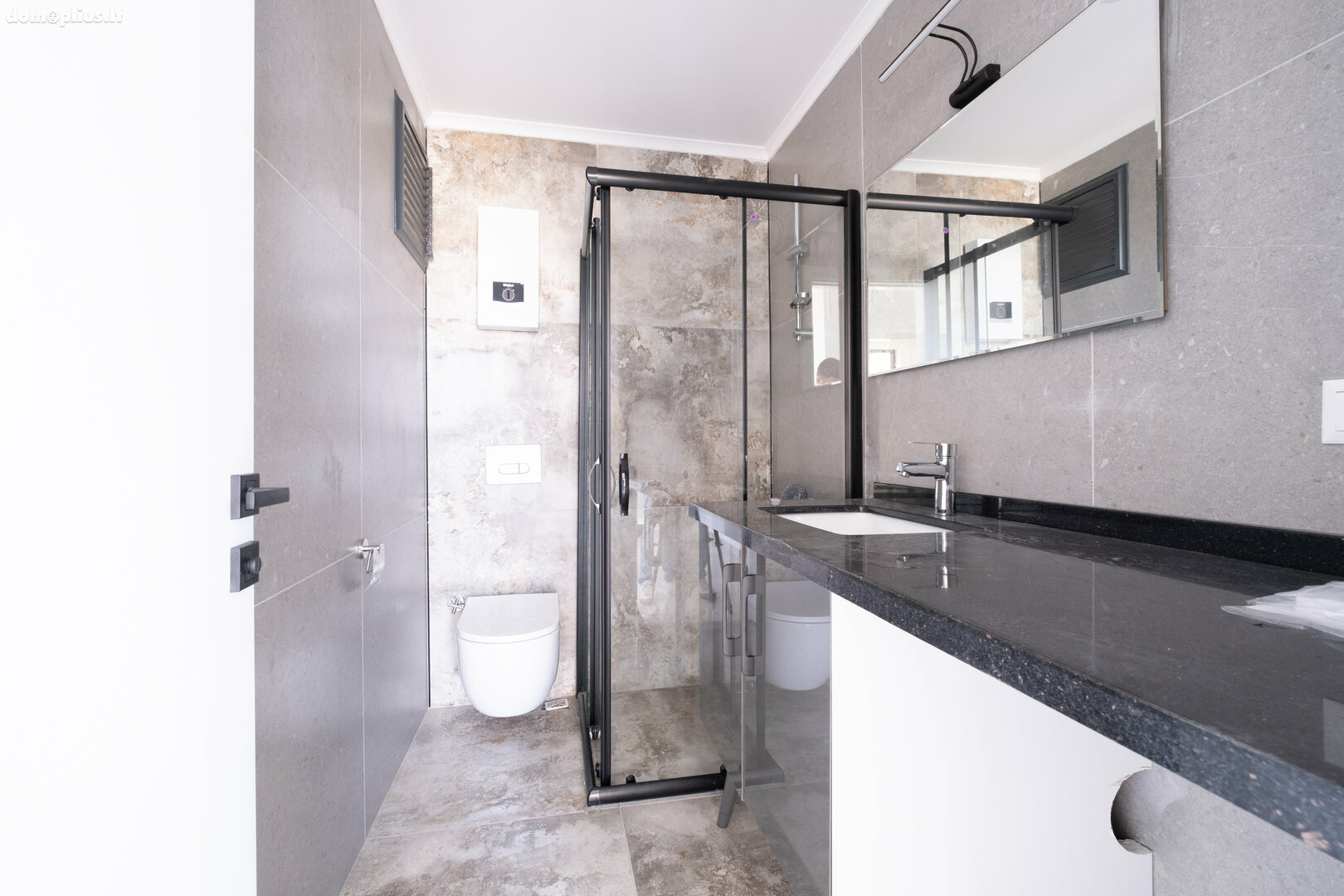 2 rooms apartment for sell Turkey, Alanya