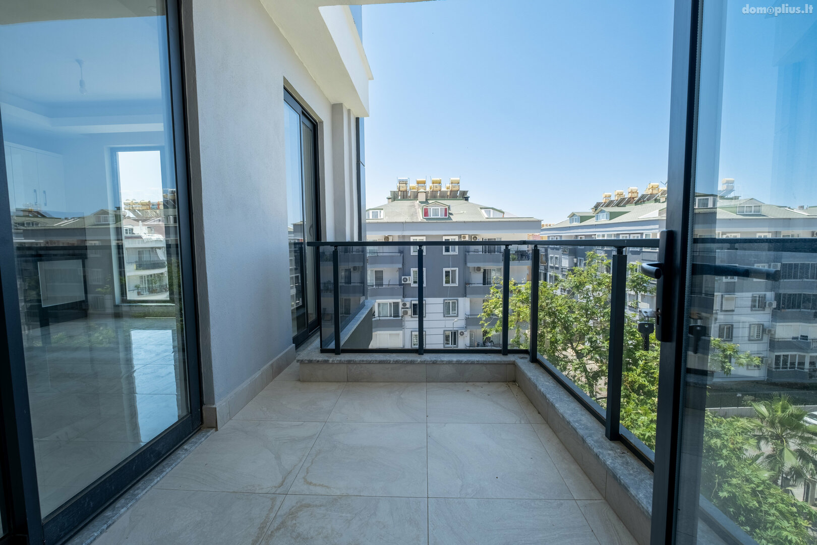 2 rooms apartment for sell Turkey, Alanya