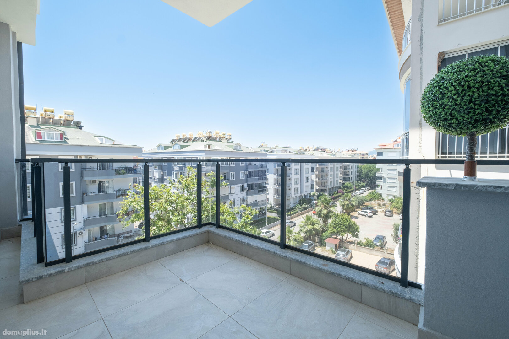 2 rooms apartment for sell Turkey, Alanya