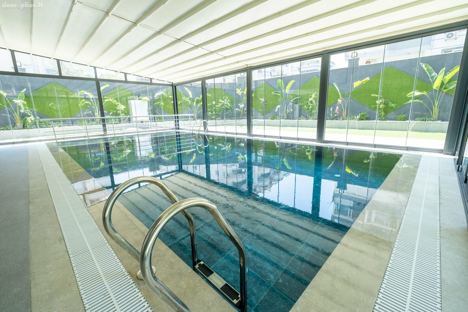 2 rooms apartment for sell Turkey, Alanya