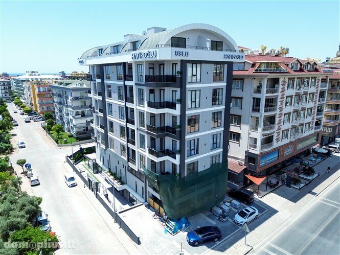 2 rooms apartment for sell Turkey, Alanya