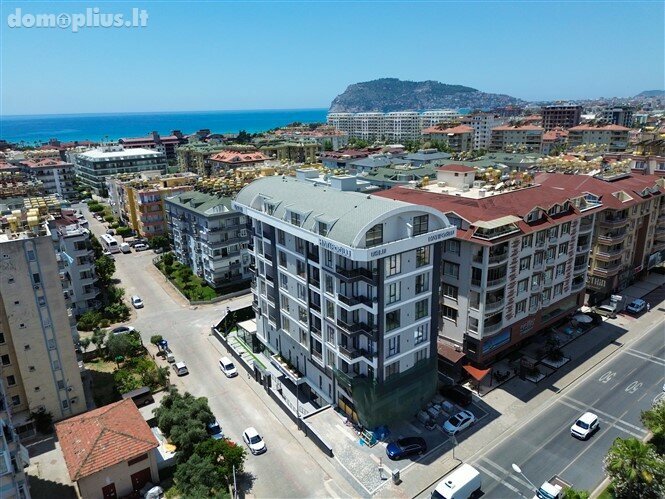 2 rooms apartment for sell Turkey, Alanya