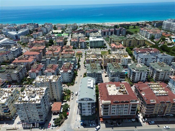 2 rooms apartment for sell Turkey, Alanya