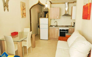 1 kambario butas Ispanijoje, Torrevieja