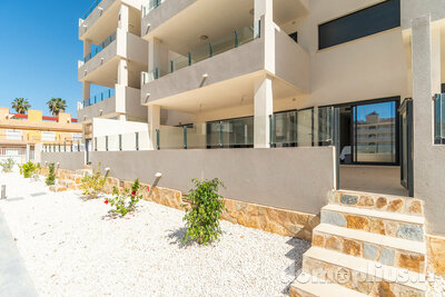 Parduodamas 3 kambarių butas Ispanijoje, Orihuela Costa