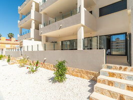 3 kambarių butas Ispanijoje, Orihuela Costa