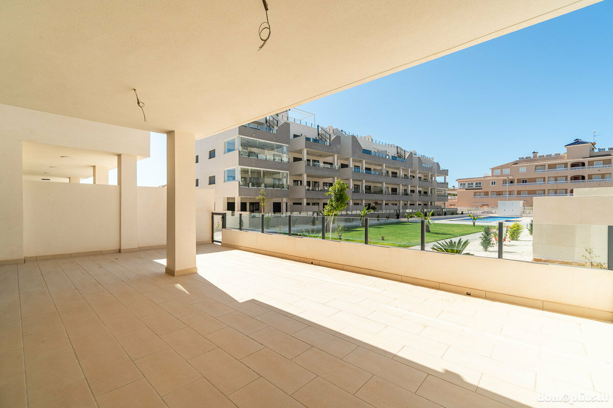 Parduodamas 3 kambarių butas Ispanijoje, Orihuela Costa