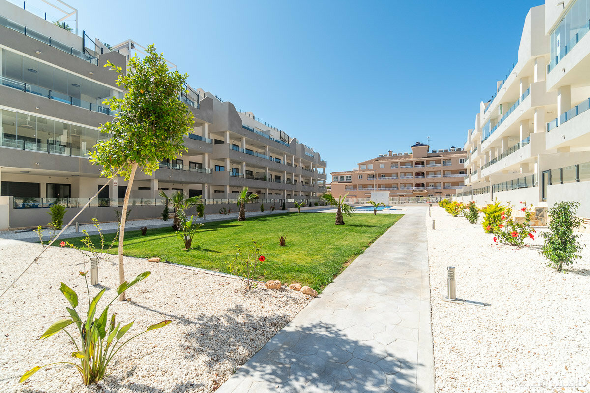 Parduodamas 3 kambarių butas Ispanijoje, Orihuela Costa