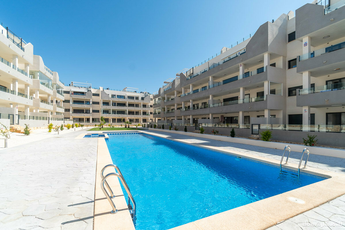 Parduodamas 3 kambarių butas Ispanijoje, Orihuela Costa