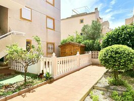 3 kambarių butas Ispanijoje, Torrevieja