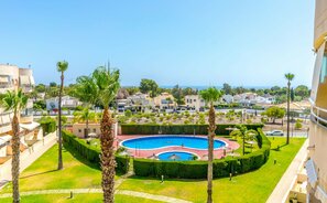 4 kambarių butas Ispanijoje, Orihuela Costa