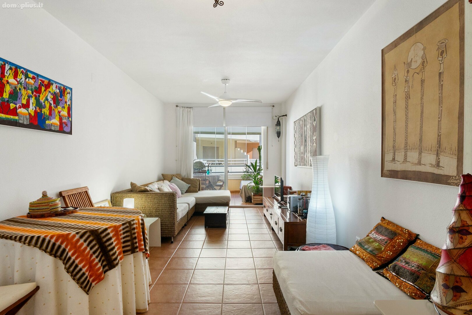 Parduodamas 4 kambarių butas Ispanijoje, Orihuela Costa
