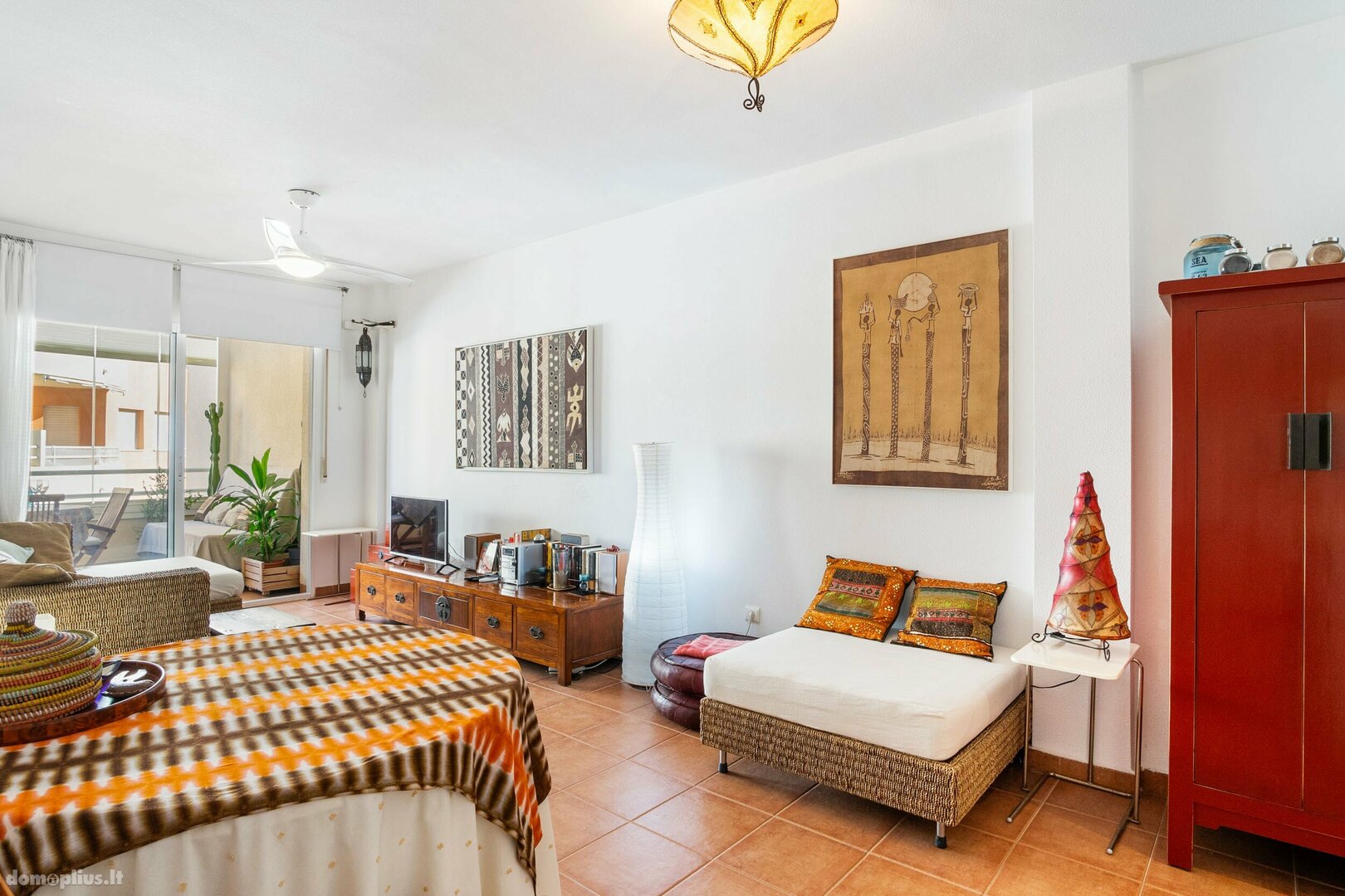 Parduodamas 4 kambarių butas Ispanijoje, Orihuela Costa