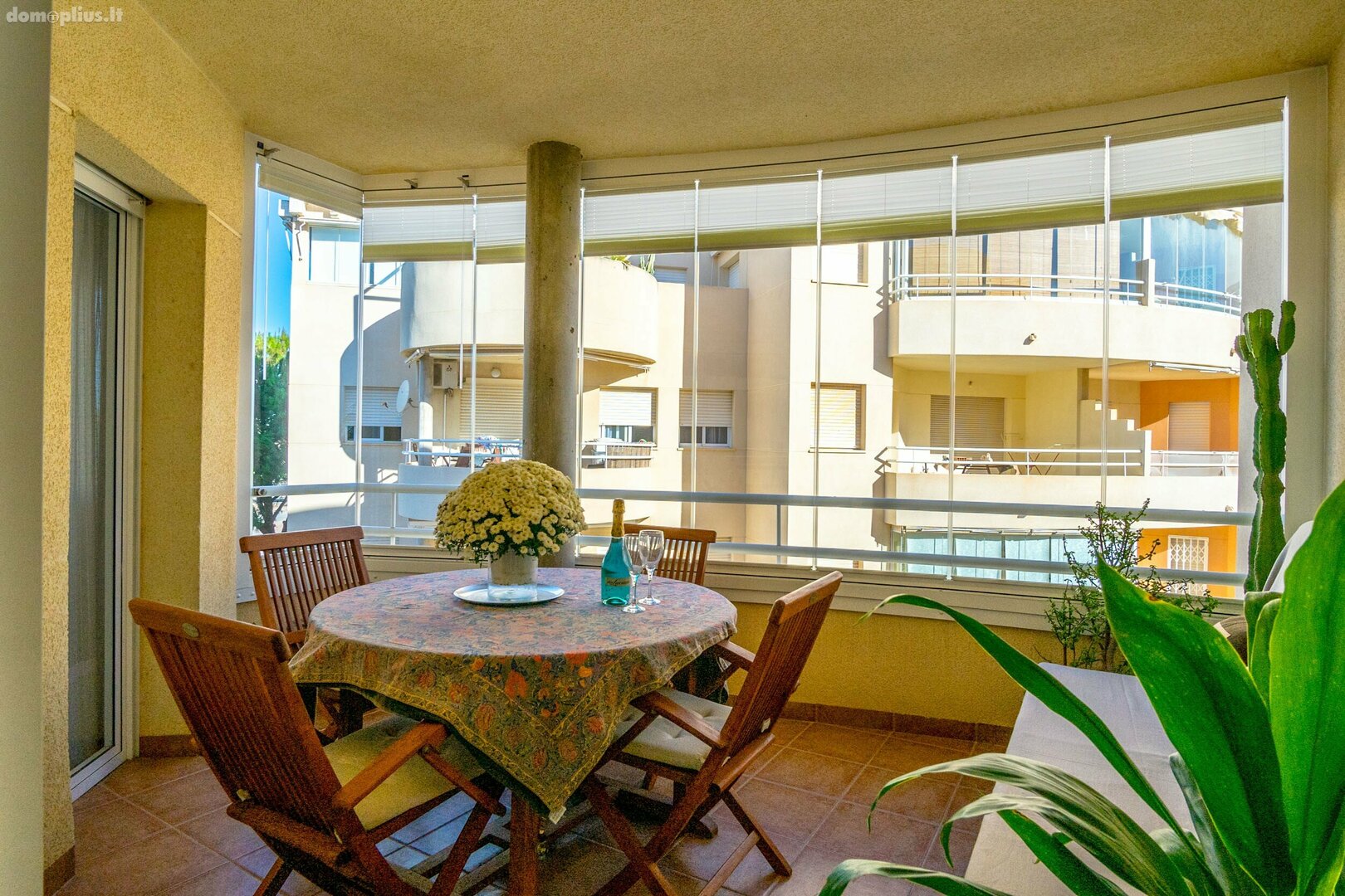 Parduodamas 4 kambarių butas Ispanijoje, Orihuela Costa
