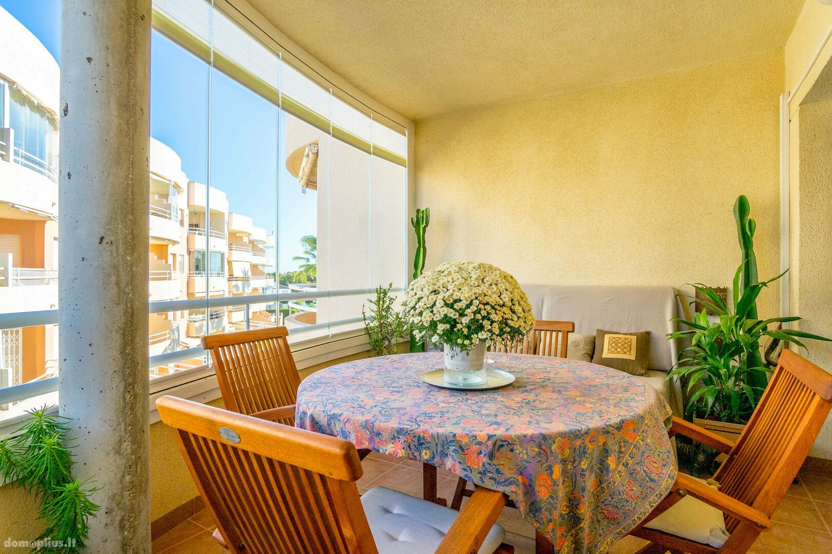 Parduodamas 4 kambarių butas Ispanijoje, Orihuela Costa